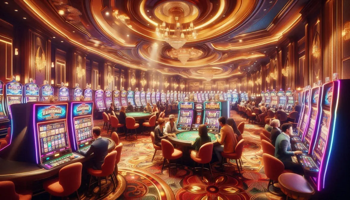 Wildrobin Casino